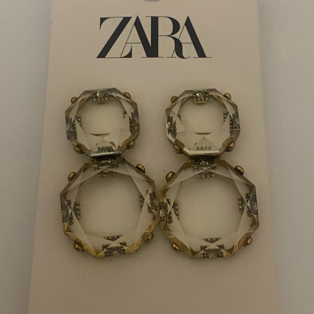 Zara earrings